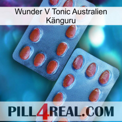 Wunder V Tonic Australien Känguru 05